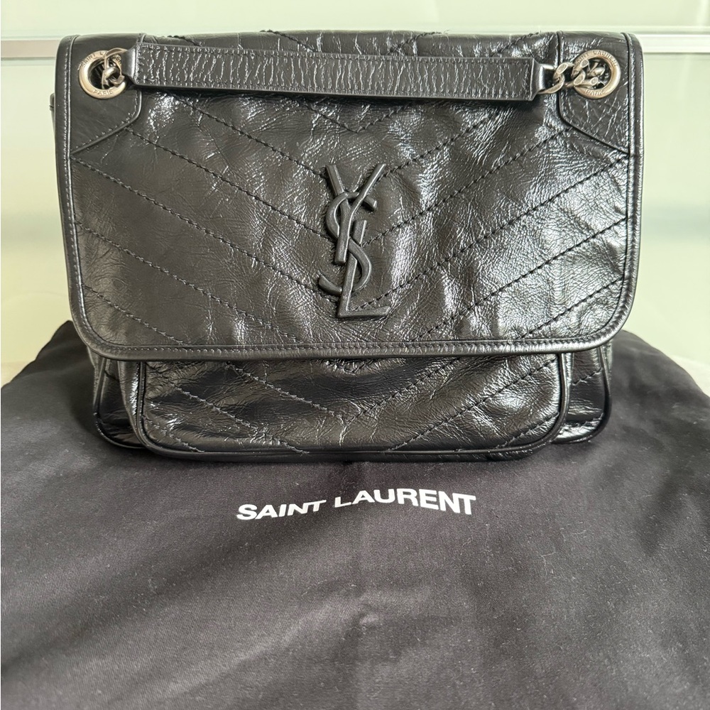 Saint Laurent Niki Bag